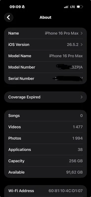 iPhone 16 Pro Max 2 iPhone 16 Pro Max 2