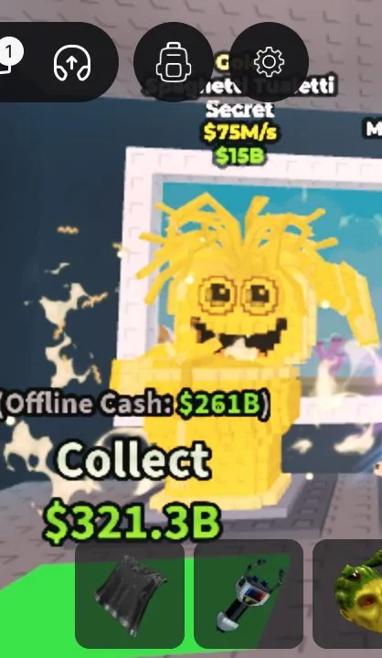 Oltin spagetti Roblox Oltin spagetti Roblox