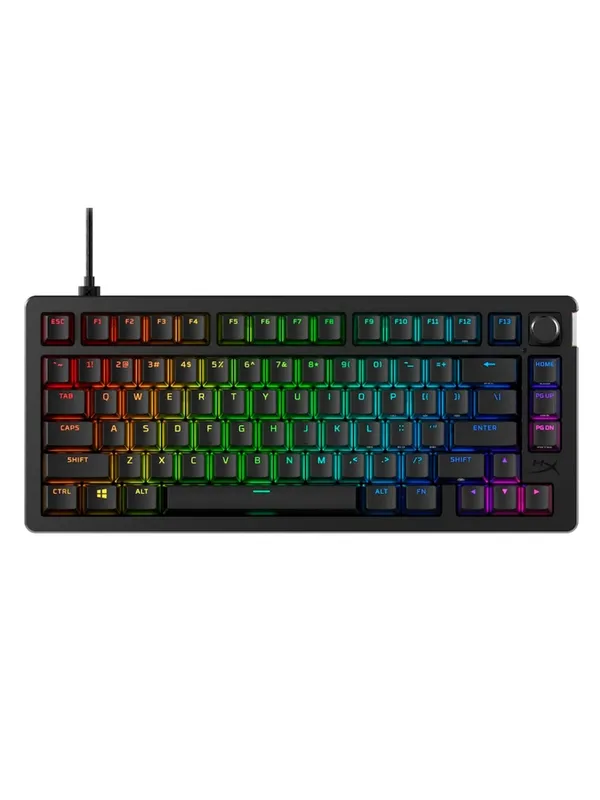 Игровая механическая клавиатура HyperX Alloy Rise 75 — фото 3