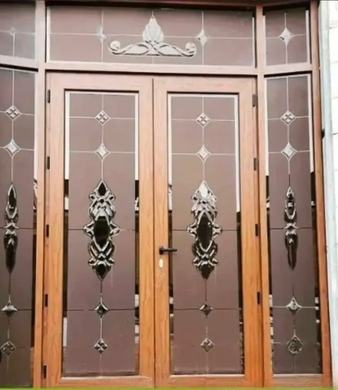 akfa eshik Romlari