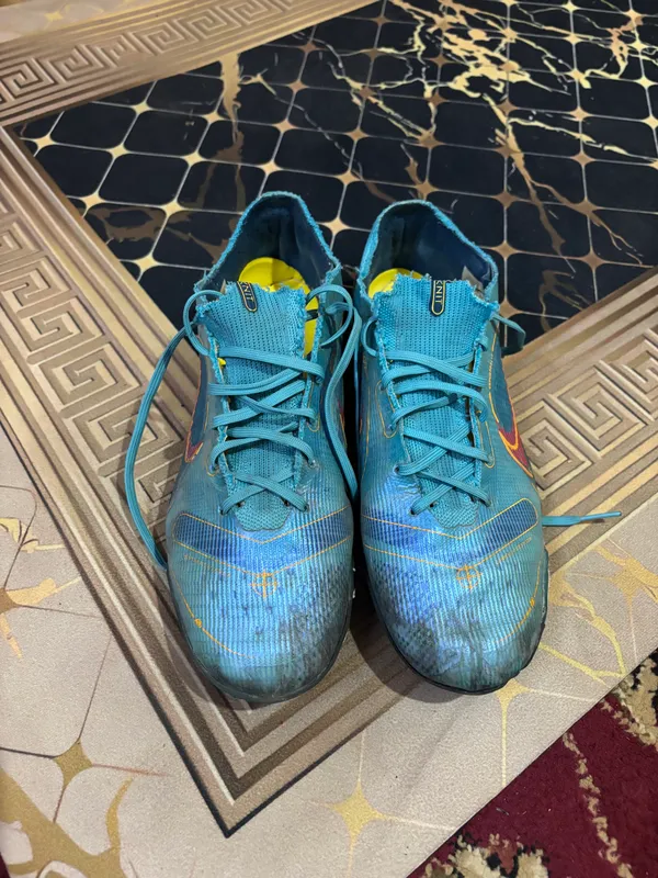 сороконожки Nike Mercurial — фото 4