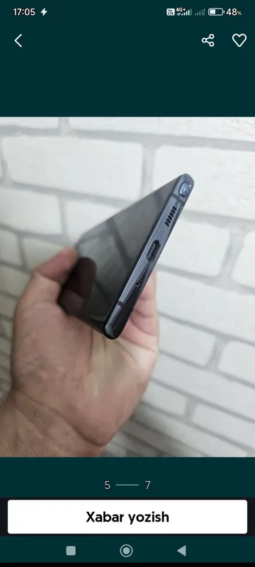 Samsung Note 10plus 12/256 — фото 3
