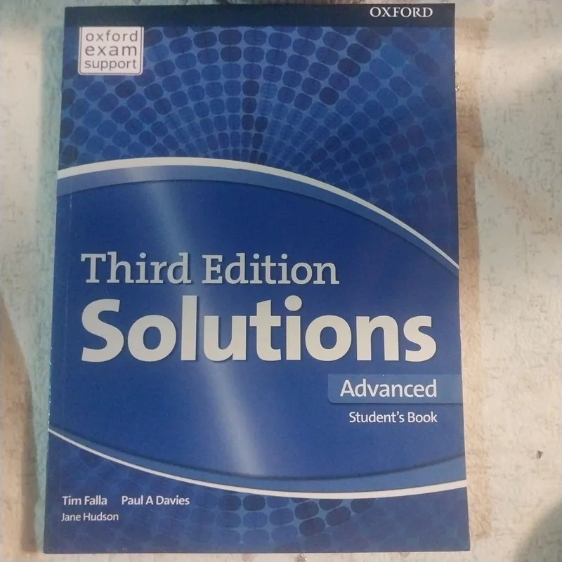 solutions ingiliz tili kitob80ming 2