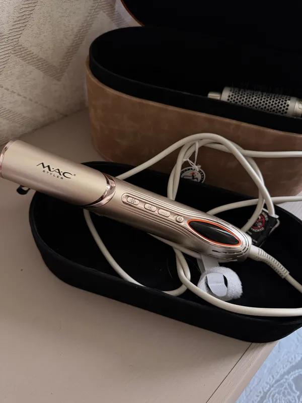 Styler MAC 6767 8/1 1 Styler MAC 6767 8/1 1