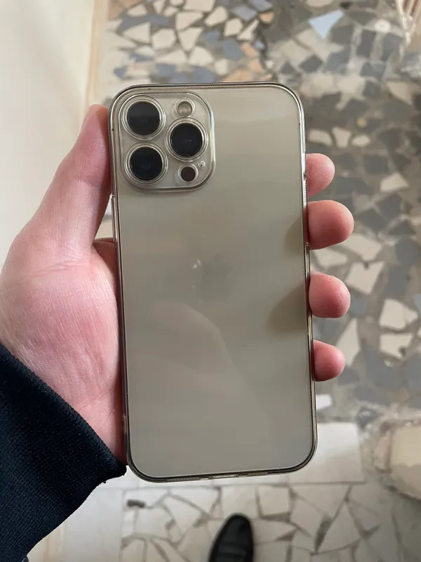 iphone 13 pro max 256 gb ideal holatda 2