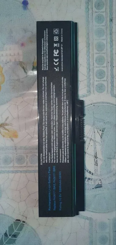 аккамулятор от ноутбука АСУС ASUS акамулятор . - 1 шт.