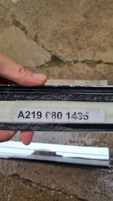 W211 гранаты от 3.07 редуктор 3