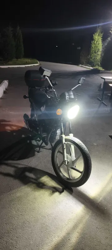 Хонда сб125ф мото — фото 2