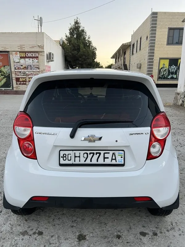 Chevrolet Spark 3 — фото 3