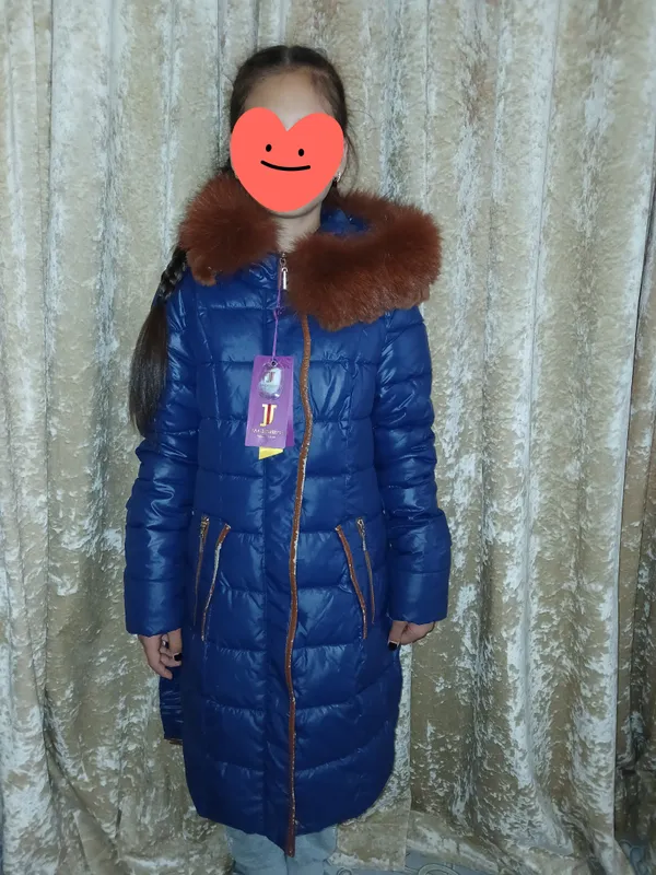 QISH UCHUN KURTKA QALIN
