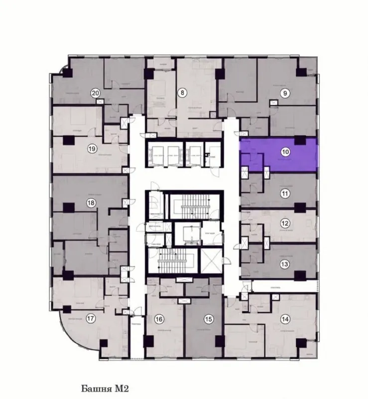Продаётся 1-комнатная квартира в ЖК MODERA TOWERS с видом на Mirabad Avenue 3 Продаётся 1-комнатная квартира в ЖК MODERA TOWERS с видом на Mirabad Avenue 3