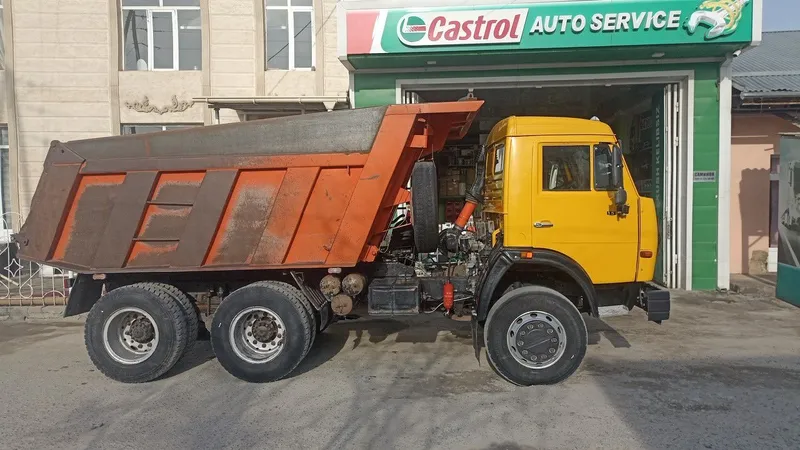 Kamaz sotiladi malumot telda nomer