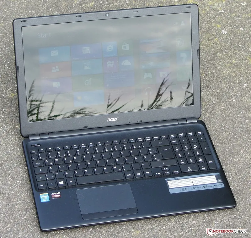 Ноутбук Acer aspire e1 572G 2