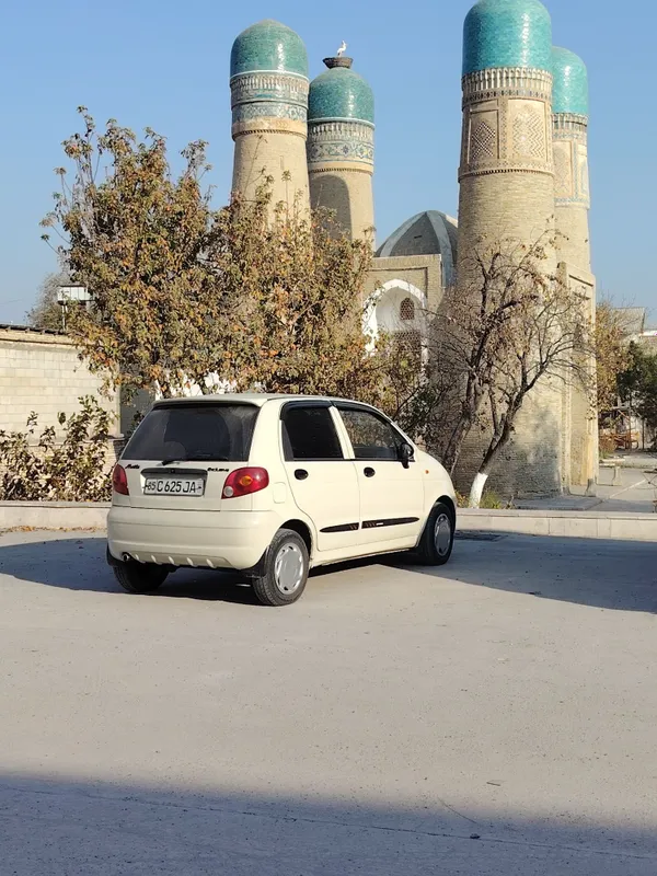 3 talik matiz sotiladi olaykon tel qilsin 2500$