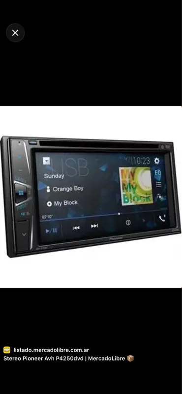 Pioneer magnitafon uchun pult sotiladi 6
