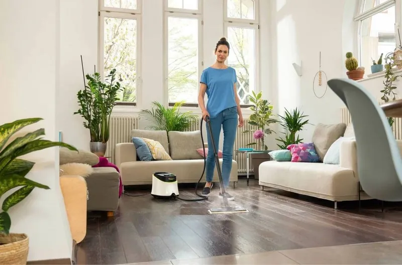 Пароочиститель Karcher SC3 Deluxe 3 Пароочиститель Karcher SC3 Deluxe 3