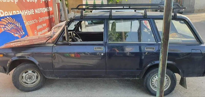 Lada2104 kelishiladi benzin, gazga ruxsati bor
