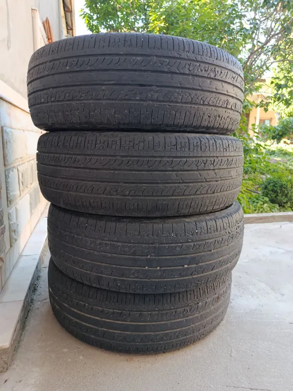 Авто шины NEXEN 205/65/16R б/у