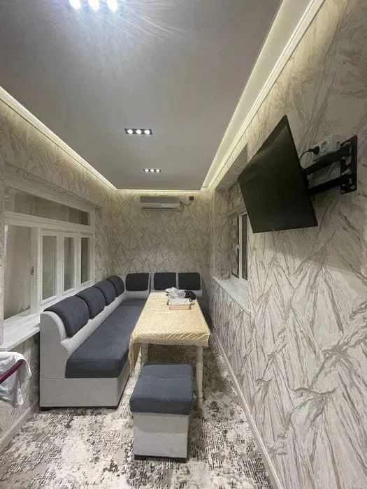 Парк Ашхабад 5