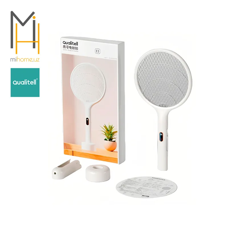 Электрическая мухобойка Xiaomi Qualitell E3 — фото 3