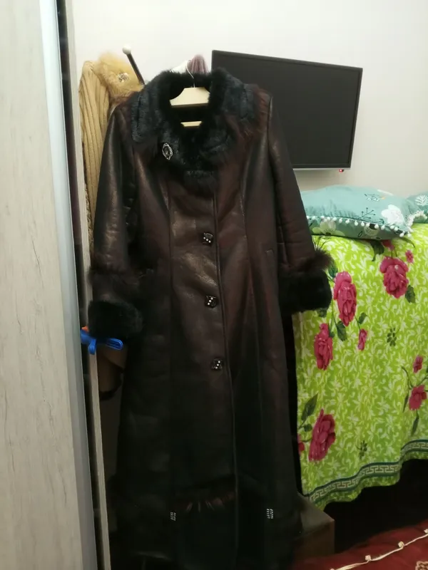 дублёнка