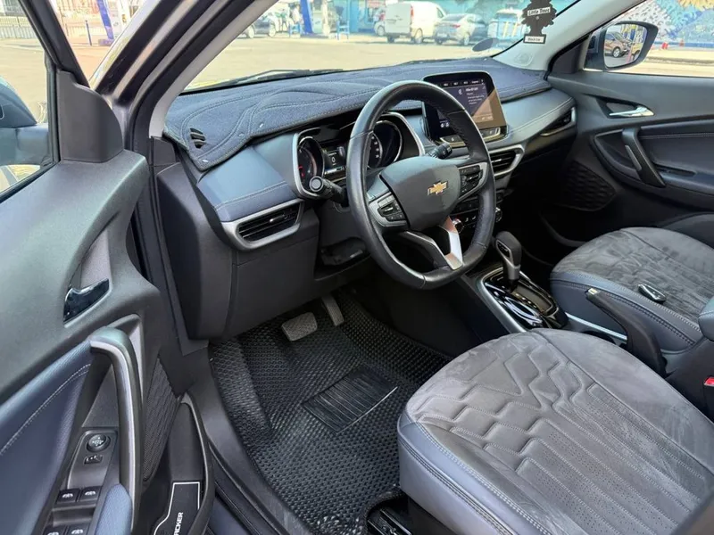 Продаётся Chevrolet Tracker 2 Premier Plus 2025 года 7