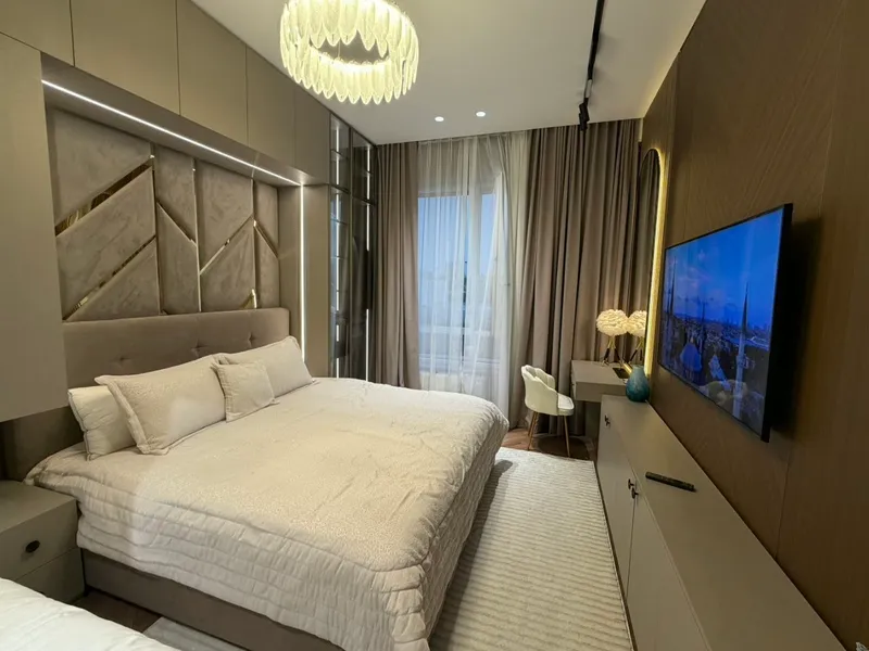 Продаётся 3-комнатная квартира в ЖК Yunusabad Residence (Юнусабад) 5 Продаётся 3-комнатная квартира в ЖК Yunusabad Residence (Юнусабад) 5