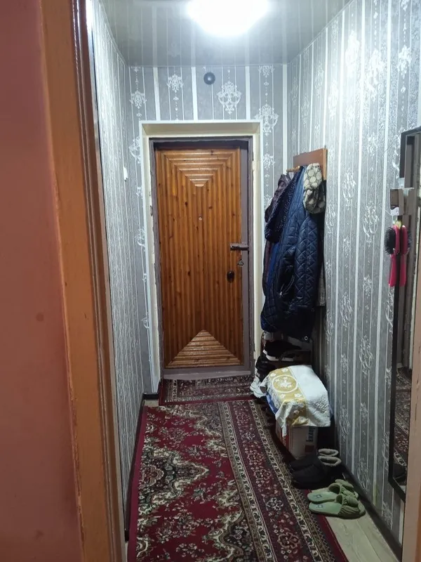 Продается 2х комнатная квартира переделанная в 3х комнатную,район ПШК. — фото 6