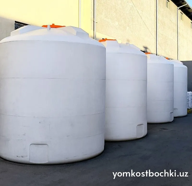 8000L quyma-ratatsion bochkalar sotuvda — фото 3