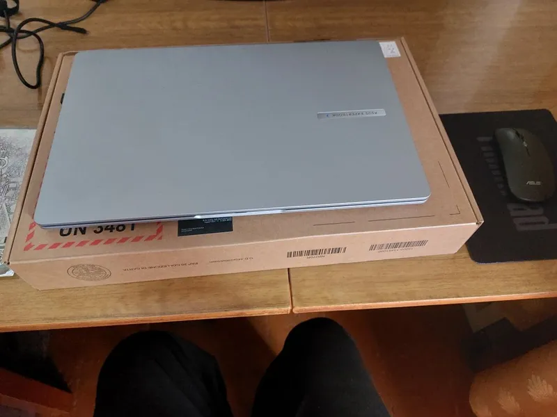 Asus ExpertBook P1 P1503CVA 2