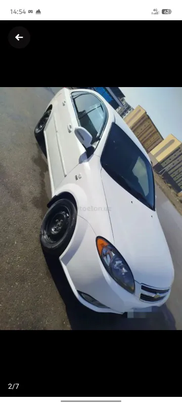 Lacetti-Gentra qilingan