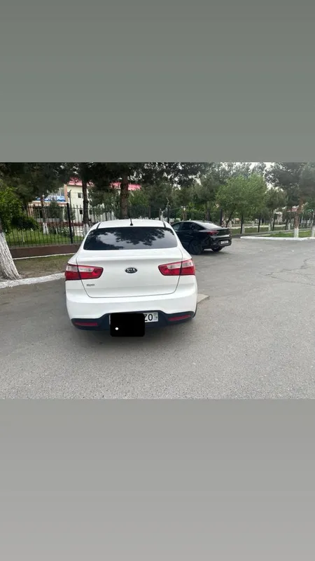 Продаётся Kia Rio 2014 2