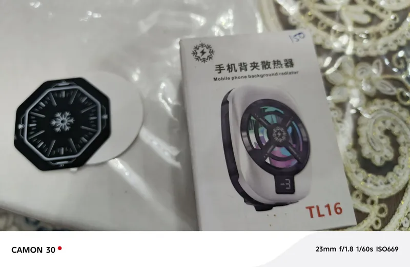 Kuler TL16 telefon uchun 2
