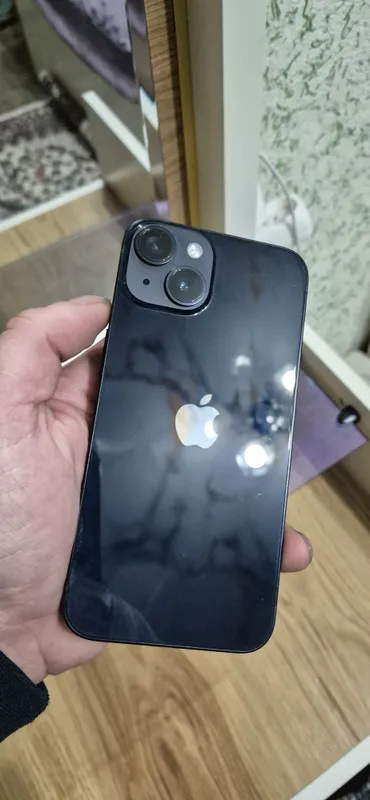 Iphone 14 lla e.sim 100% idial
