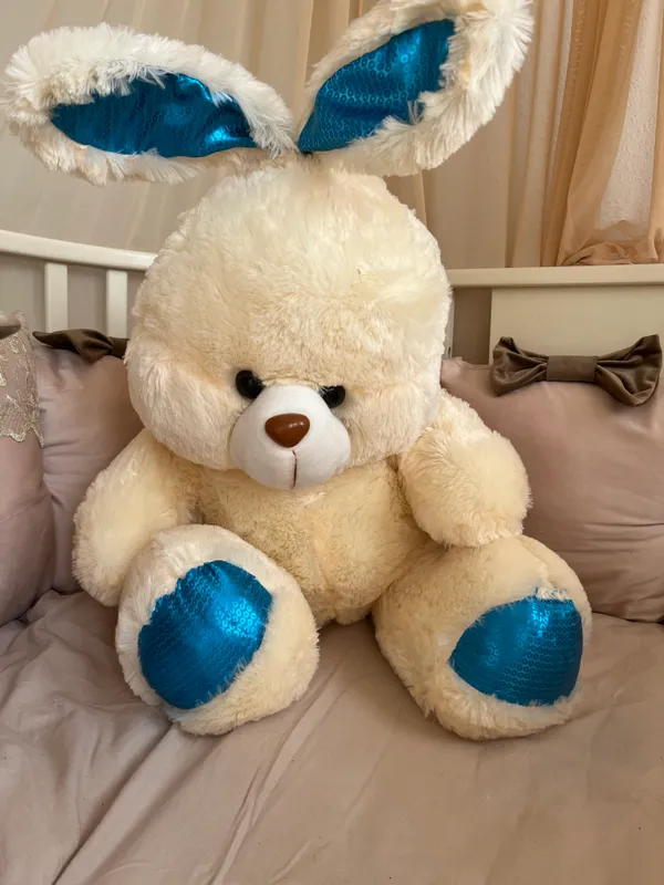 Новый зайчик 1 Новый зайчик 1