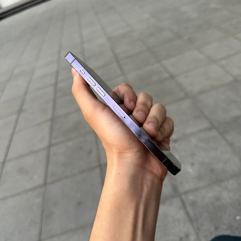 IPhone 14 Pro Max 128Gb, состояние идеальное, ёмкость 86% 5