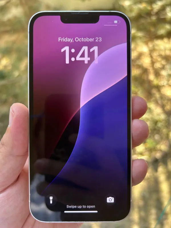 iPhone 13 ideal 6 iPhone 13 ideal 6