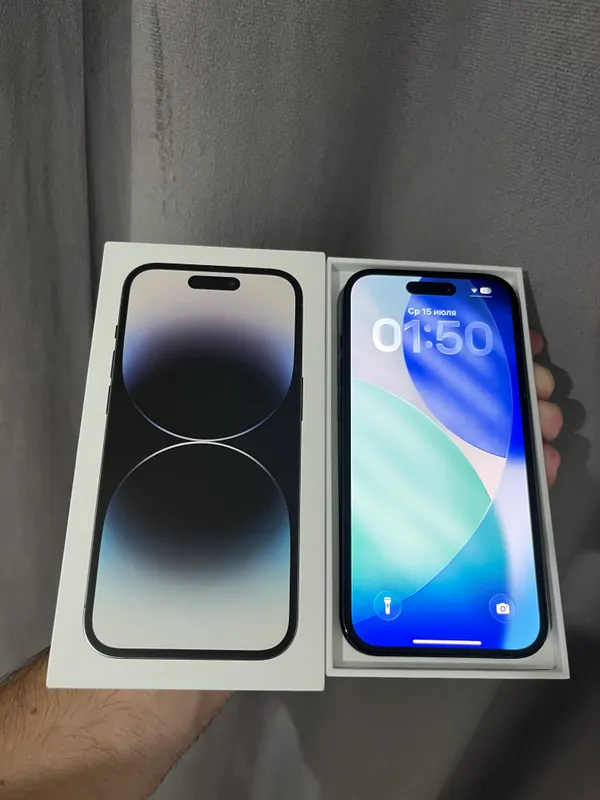 iphone 14 pro 128gb 1