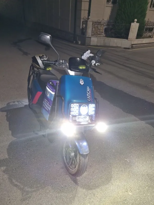 sukuter sapsan yengi partiyasi 2 sukuter sapsan yengi partiyasi 2