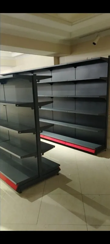 Stelaj magazinlar uchun vitrina xaladilnik — фото 3