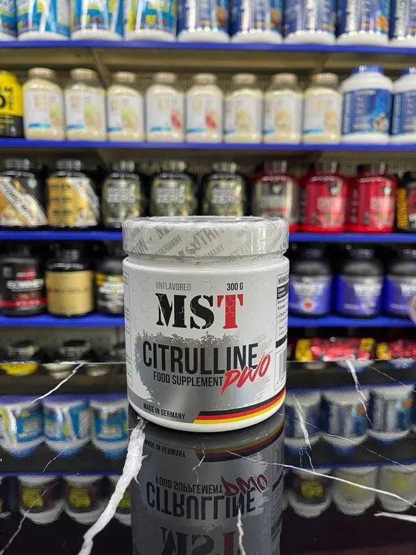 MST Citruline Malate 300gr