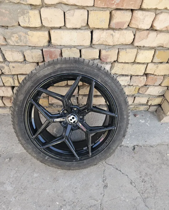 Диски 20 R 275/40 2