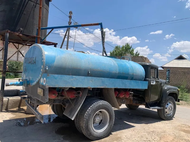Zil moshina 91yili 4