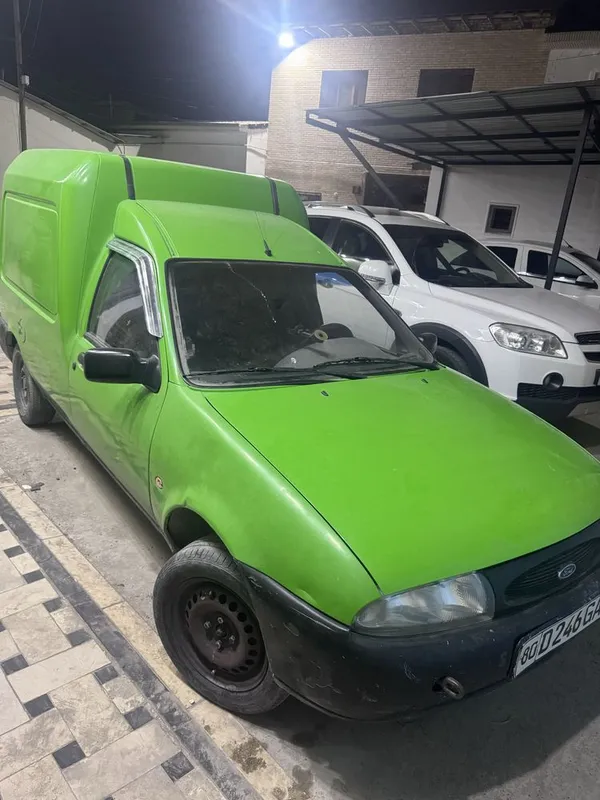 Ford curer 1997