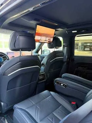 ZEEKR X MAX 4 SEATS naxt va xalol nasiya 3
