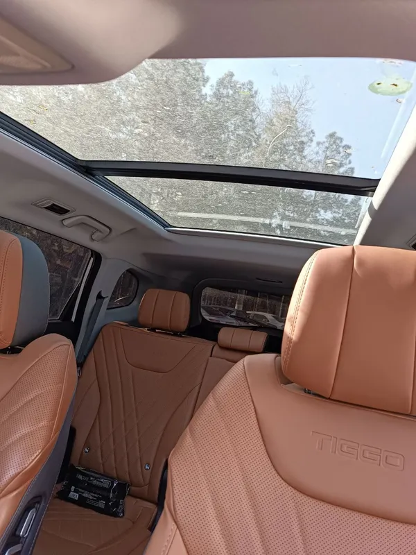 chery tiggo 8 pro max — фото 4
