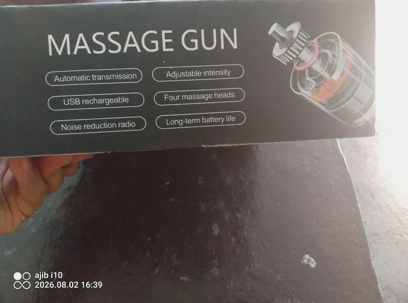 Trenddagi massajor sotiladi 5