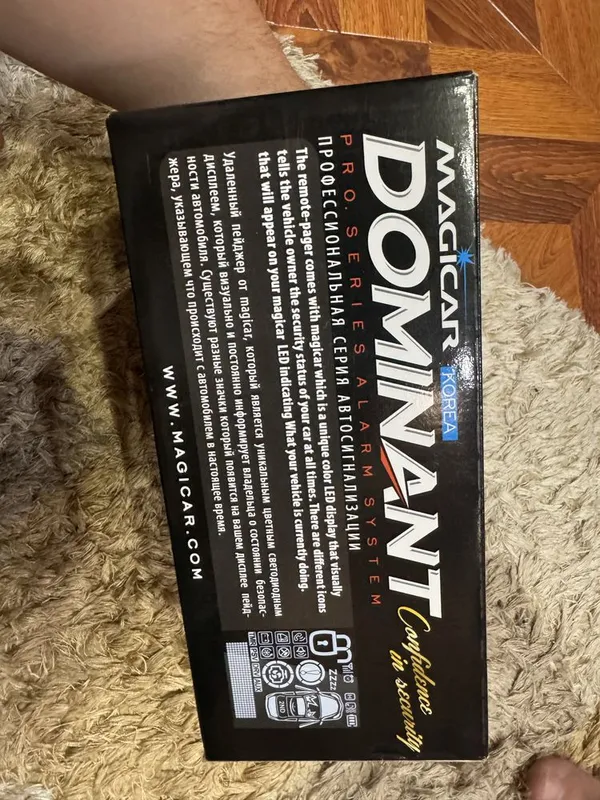 Magicar 908 orginal daimond yangi 5