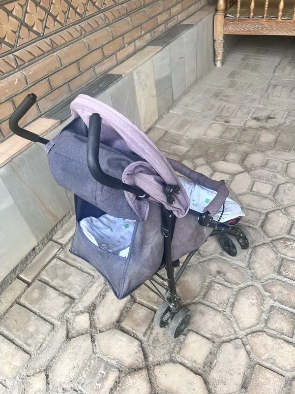 Детская коляска антошка. — фото 4