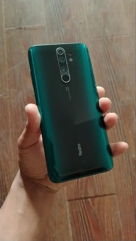 Redmi Not 8 Pro PUBG 60FPS 3 Redmi Not 8 Pro PUBG 60FPS 3